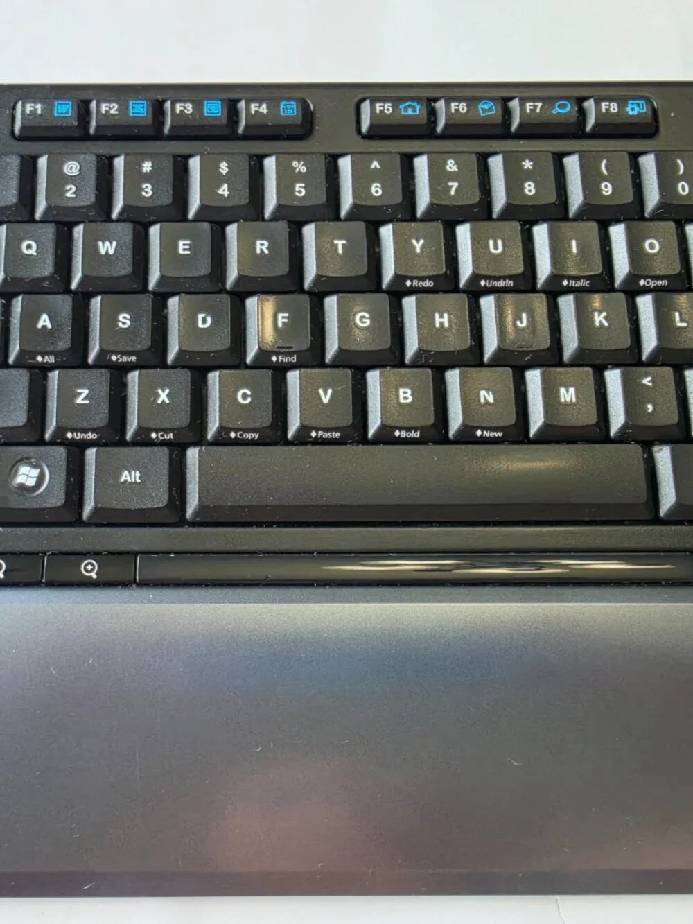 Logitech S520 keyboard only